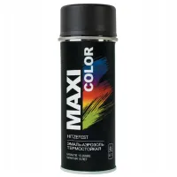 Vopsea auto Maxi Color MX0008 0008 400 ml/ Pentru suprafețe la temperaturi ridicate