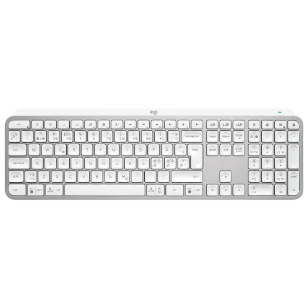 Клавиатура Logitech MX Keys S Беспроводные/ Серый photo 1
