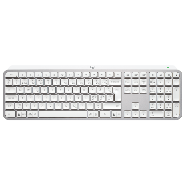 Клавиатура Logitech MX Keys S Беспроводные/ Серый photo 1
