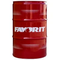 Моторное масло Favorit 15W40 Truck FDS-4 15W-40 208 л синтетическое