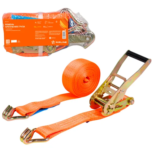 Chinga pentru fixare Airline AS-T-11 5 t/ 10 m photo 1