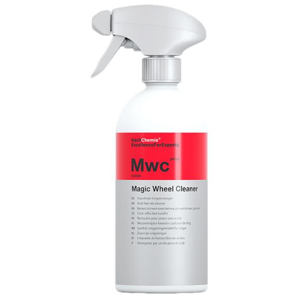 Очиститель Koch Chemie Magic Wheel Cleaner диски photo 1