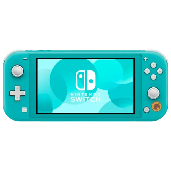 Nintendo Switch Lite Timmy & Tommy Aloha Edition Бирюзовый photo 1