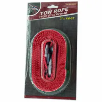 Ремень буксировочный Catol Lux NC-02-TR006 8 т/ 4 м