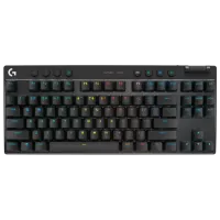 Клавиатура Logitech G PRO X TKL Беспроводные/ Черный