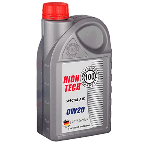 Ulei de motor Hundert 0W-20 High Tech Special AJK 0W-20 1 l sintetic photo 1