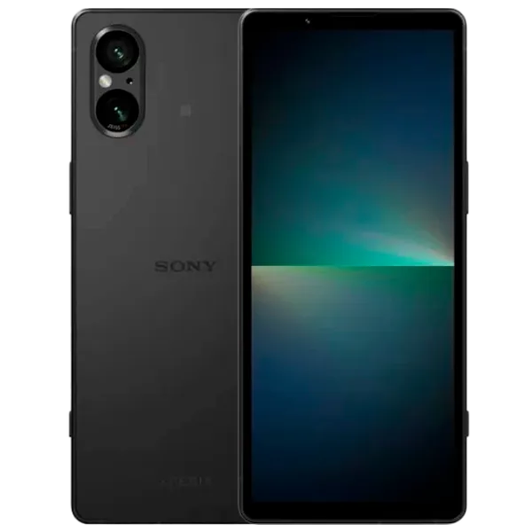 Sony Xperia 5 V 8 GB/ 256 GB/ Dual SIM/ Black  photo 1 Sony Xperia 5 V 8 GB/ 256 GB/ Dual SIM/ Black  photo 1