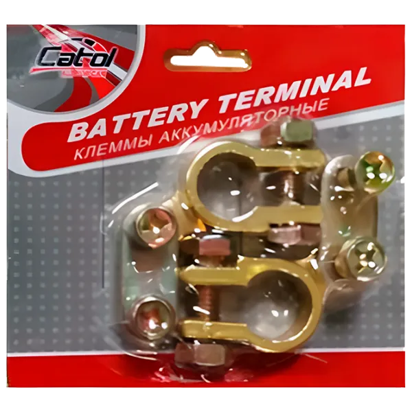 Set cleme auto Catol Lux NC-17-BT002  photo 1