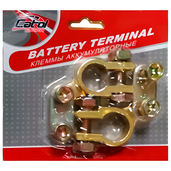 Set cleme auto Catol Lux NC-17-BT002  photo 1