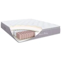 Ортопедический матрас Askona Grether & Wells Heaven Luxury 160 x 200 см Высота матраса: 29 см
