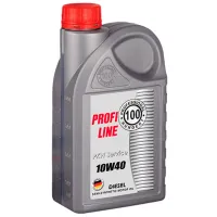 Ulei de motor Hundert 10W-40 Profi Line Diesel 10W-40 1 l semisintetic