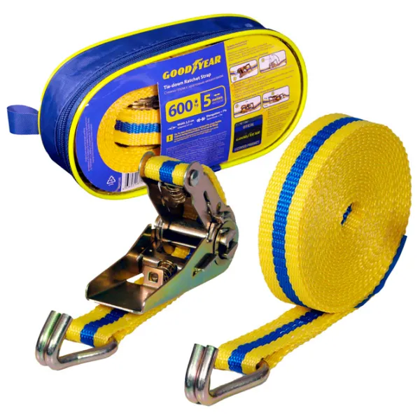 Chinga pentru fixare GoodYear 1039484 0.6 t/ 5 m photo 1
