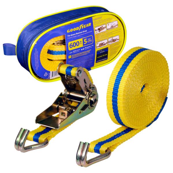 Chinga pentru fixare GoodYear 1039484 0.6 t/ 5 m photo 1