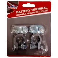 Set cleme auto Catol Lux NC-17-BT004 