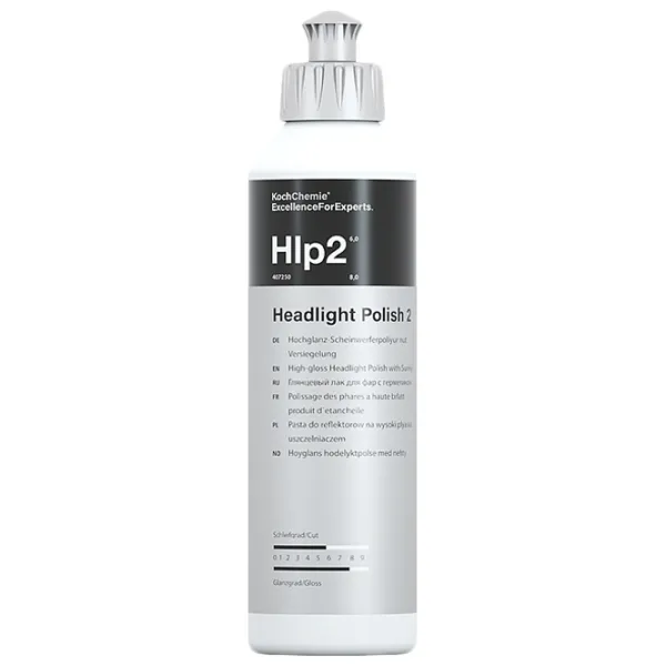 Полироль Koch Chemie Headlight Polish 2 фары photo 1