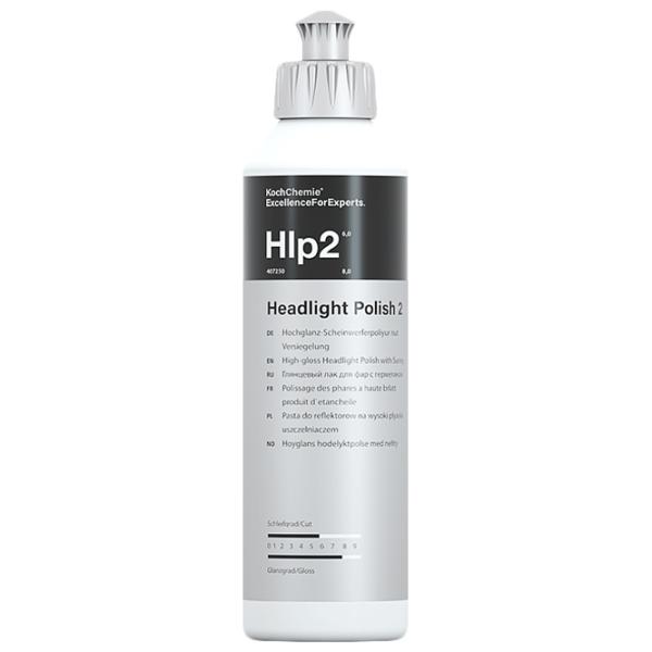 Полироль Koch Chemie Headlight Polish 2 фары photo 1