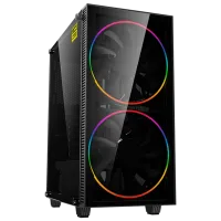 Игровой компьютер Navigator 00457  Ryzen 7 7700X/ 32 ГБ/ / 1 ТБ/ GeForce RTX 4060 Ti GAMING OC