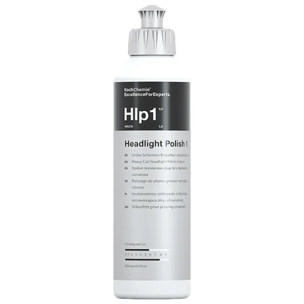Полироль Koch Chemie Headlight Polish 1 фары photo 1