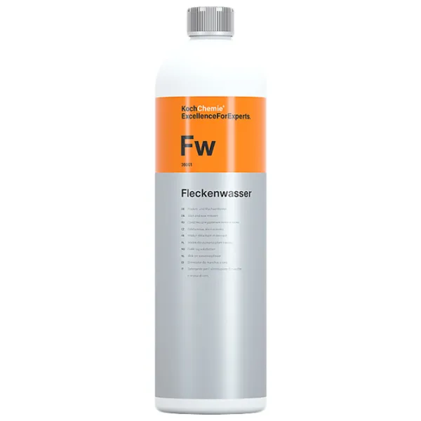 Curățător Koch Chemie Fleckenwasser interiorul mașinii photo 1