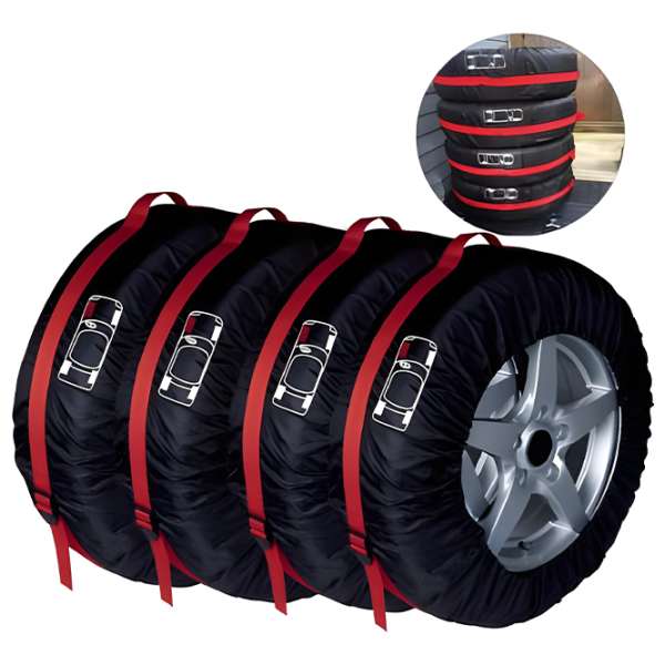 Huse pentru anvelope Albus S line  photo 1