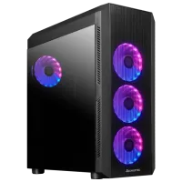 Игровой компьютер Navigator 00458  Core i7 14700KF / 32 ГБ/ / 1 ТБ/ GeForce RTX 4060 Ti GAMING OC