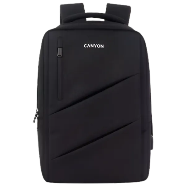 Rucsac pentru laptop Canyon BPE-5 Urban 15.6"/ Black photo 1