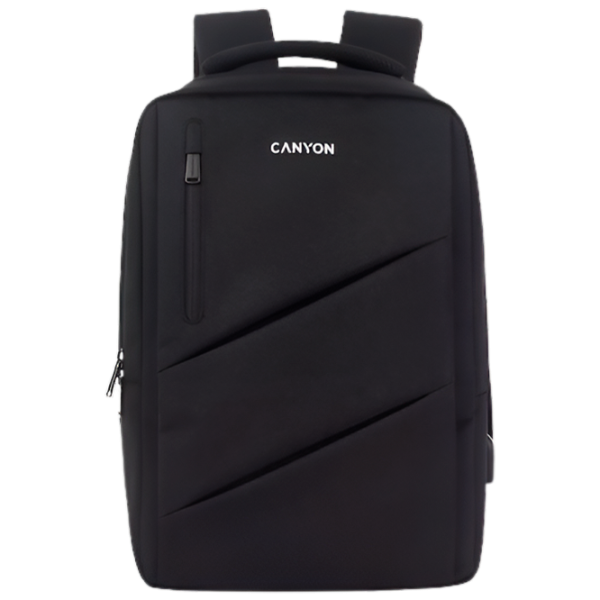 Rucsac pentru laptop Canyon BPE-5 Urban 15.6"/ Black photo 1