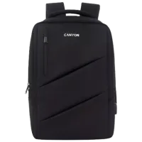 Rucsac pentru laptop Canyon BPE-5 Urban 15.6"/ Black
