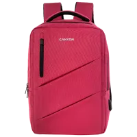 Рюкзак для ноутбука Canyon BPE-5 Urban 15.6"/ Красный