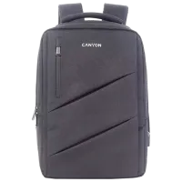 Rucsac pentru laptop Canyon BPE-5 Urban 15.6"/ Grey