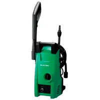 Maşină de curăţat cu presiune Hikoki AW100LAZ 1400 W/ Green