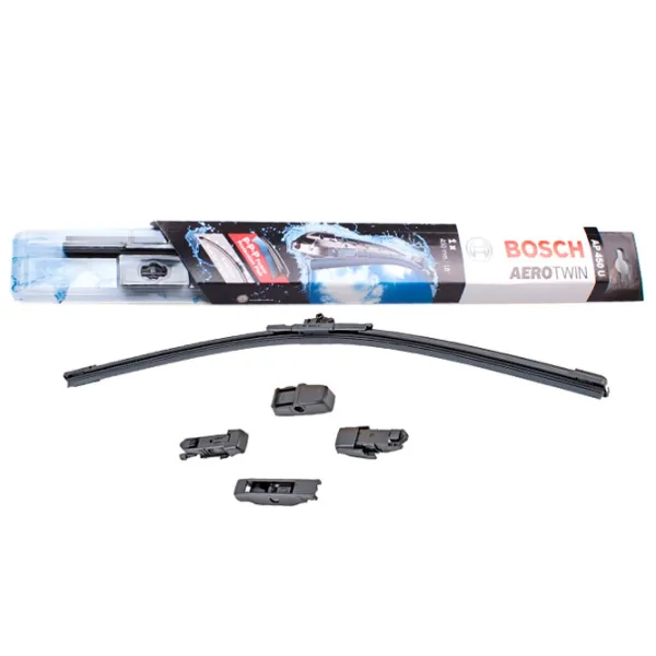 Ștergător parbriz față Universal (Aerotwin-AP575U) Bosch/ 23"/ 575 mm photo 1