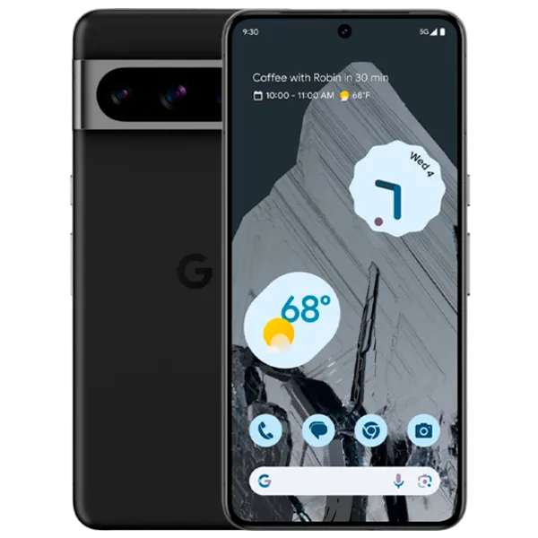 Google Pixel 8 Pro 12 GB/ 128 GB/ Single SIM/ Black Obsidian photo 1