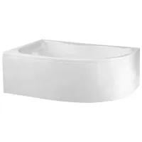 Cadă de baie Polimat Dora Acril