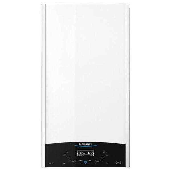 Centrală termică pe gaz Ariston Genus One 24 TF 24 kW/ 240 m² photo 1