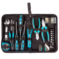 Набор инструментов Bort BTK-37 Количество в наборе: 37