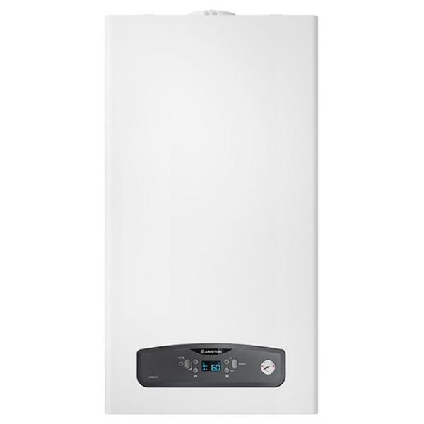 Centrală termică pe gaz Ariston Cares S 24 TF 24 kW/ 240 m² photo 1