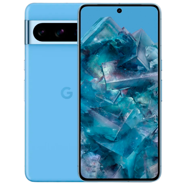 Google Pixel 8 Pro 12 GB/ 128 GB/ Single SIM/ Blue Caneel Bay photo 1