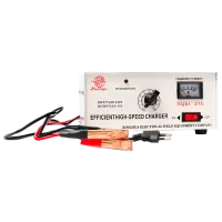 Автомобильное зарядное устройство Huan Qiu HQKC-20A 1 A - 20 A