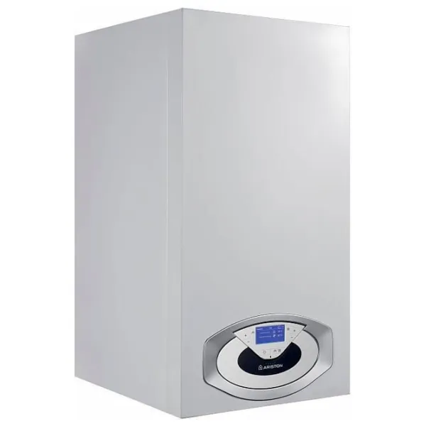 Centrală termică pe gaz Ariston Genus Premium EVO HP 115 kW/ 1150 m² photo 1