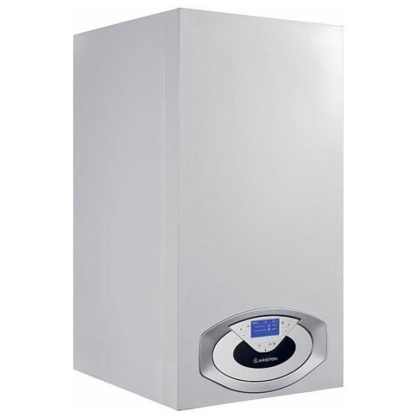 Centrală termică pe gaz Ariston Genus Premium EVO HP 115 kW/ 1150 m² photo 1