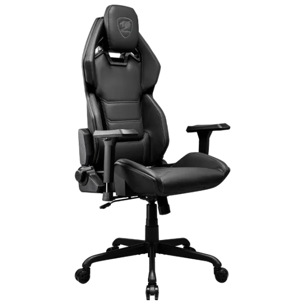 Scaun Gaming Cougar Hotrod Black photo 1