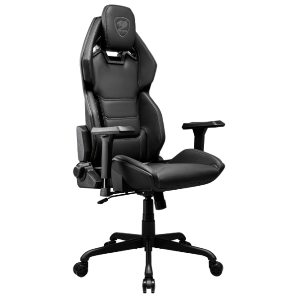 Scaun Gaming Cougar Hotrod Black photo 1