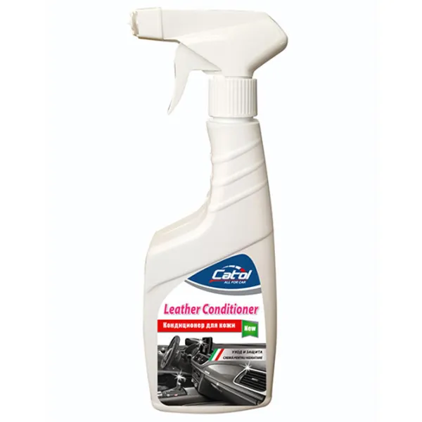 Чернитель Catol Lux Leather Conditioner салон photo 1 Чернитель Catol Lux Leather Conditioner салон photo 1