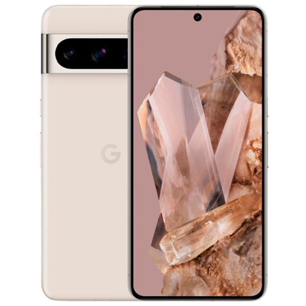Google Pixel 8 Pro 12 GB/ 128 GB/ Single SIM/ Beige Porcelain photo 1