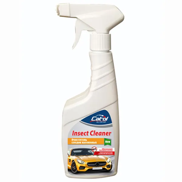 Curățător Catol Lux Insect Cleaner caroserie, sticlă photo 1