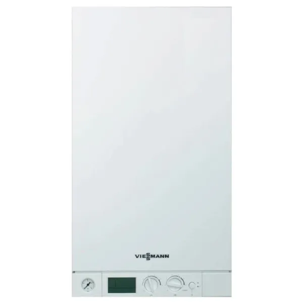 Centrală termică pe gaz Viessmann Vitopend 100-W WH1D 30 kW/ 300 m² photo 1