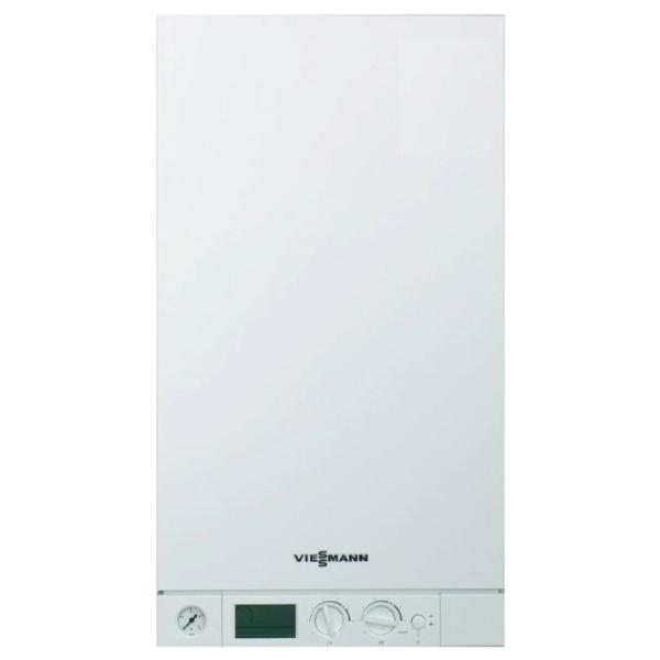 Centrală termică pe gaz Viessmann Vitopend 100-W WH1D 30 kW/ 300 m² photo 1