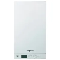 Centrală termică pe gaz Viessmann Vitopend 100-W WH1D 30 kW/ 300 m²