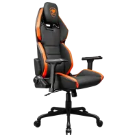 Scaun Gaming Cougar Hotrod Orange Black